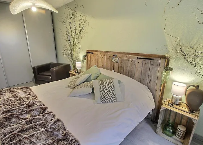 Charmant Appart Avec Garage Et Terrasse Au Coeur De Colmar, Pres De La Route Des Vins D\'Alsace - Fr-1-722-6